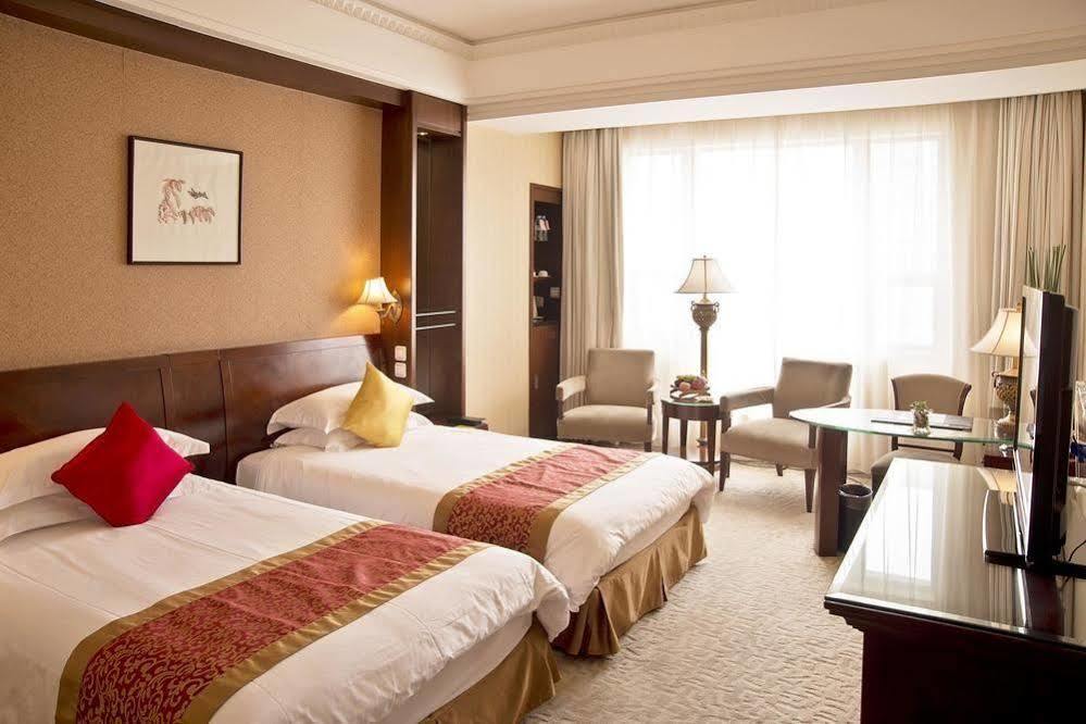 Overseas Chinese Hotel Wenzhou Eksteriør bilde